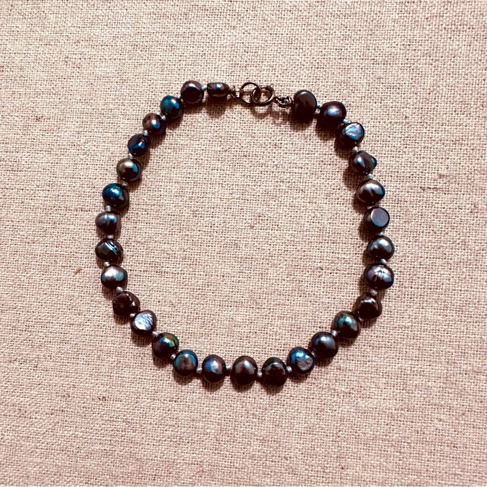 Lord & Taylor | Bracelet | Freshwater Pearl Bracelet | Office Wear | Preppy